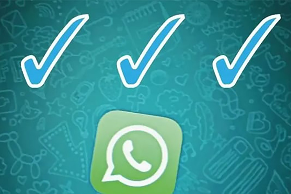 ¿Qué significa tener 3 palomitas azules en WhatsApp?