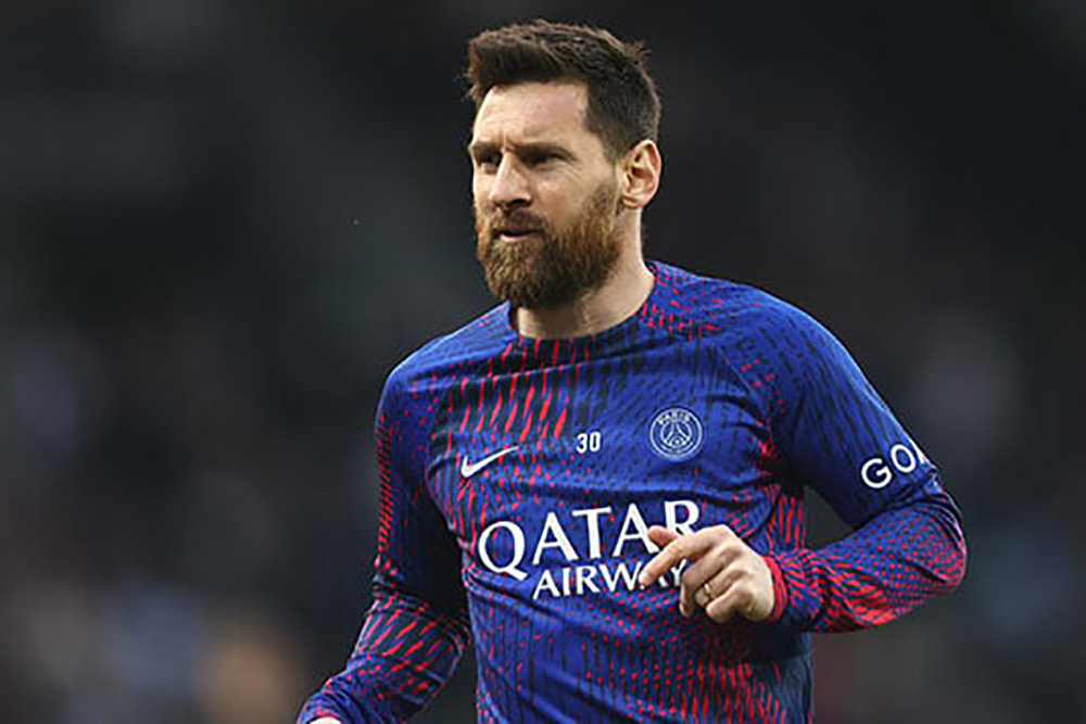 PSG se despide de Lionel Messi con emotivo video