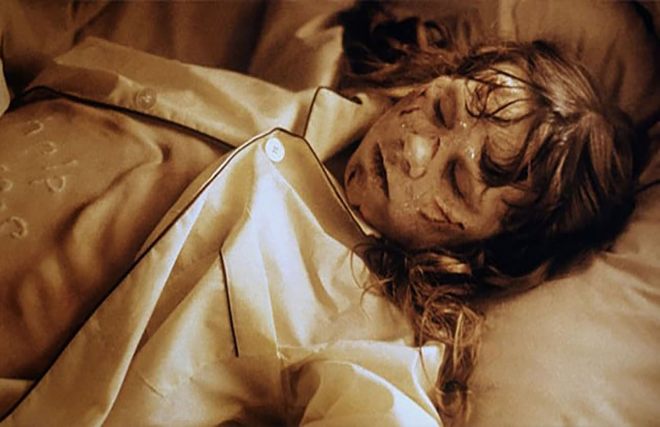 La maldición de ‘El Exorcista’, estas espeluznantes cosas pasaron durante el rodaje de la película