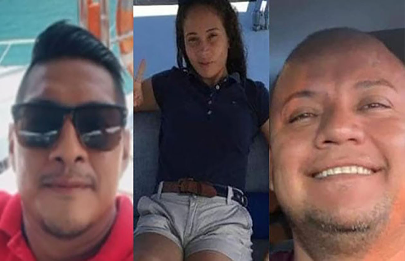 Maquinista de Yate Litos mandó mensaje antes de naufragar en Acapulco ¿qué dijo?