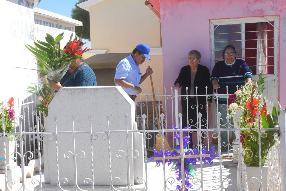 Día de Muertos: tradición viva en San Buenaventura