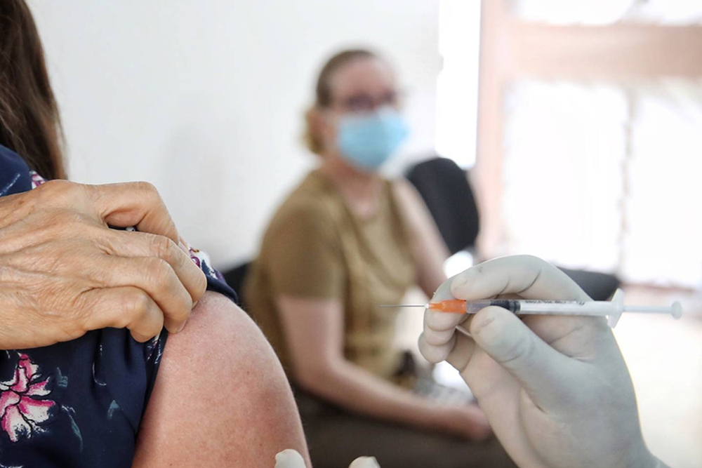 Exhortan a vacunarse contra la influenza