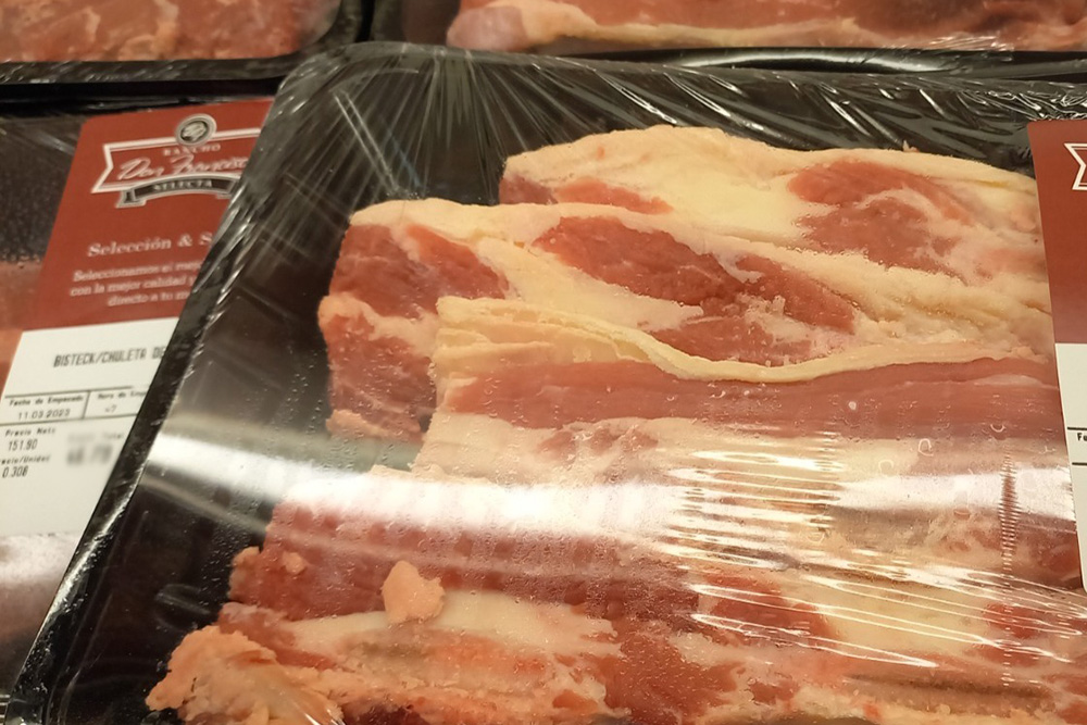 Aumenta 25 por ciento precio de la carne de res
