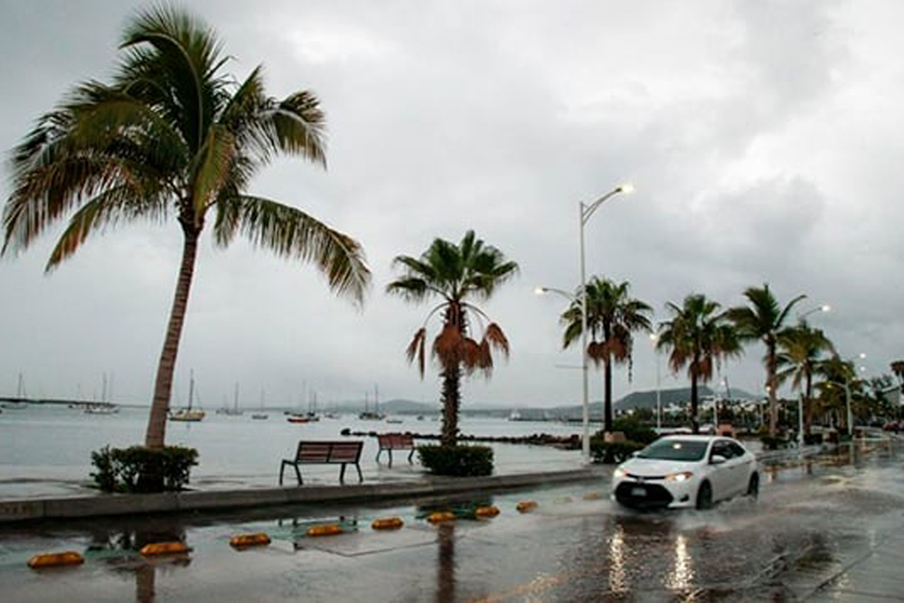Nuevo ciclón amenaza las costas mexicanas; esta podría ser su trayectoria