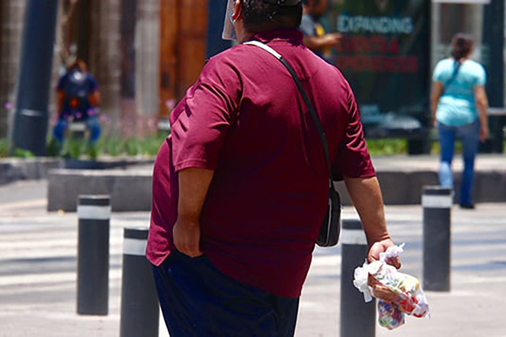 Ven en la obesidad ‘bomba de tiempo’, tiene México razones de peso