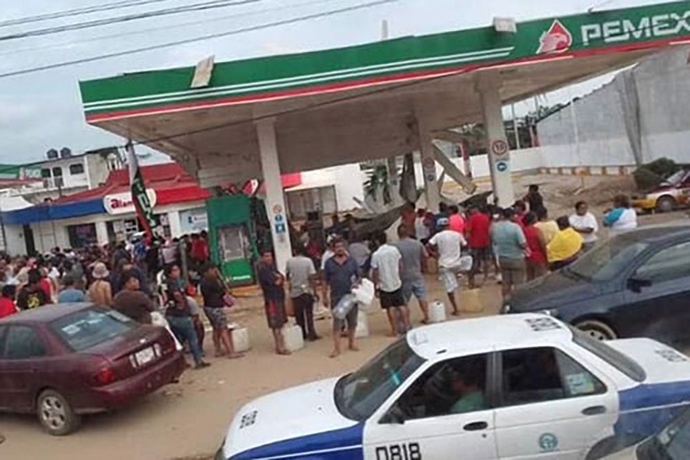 Huachicoleo en Acapulco: Gasolineras acusan que Guardia Nacional permitió robo de combustibles