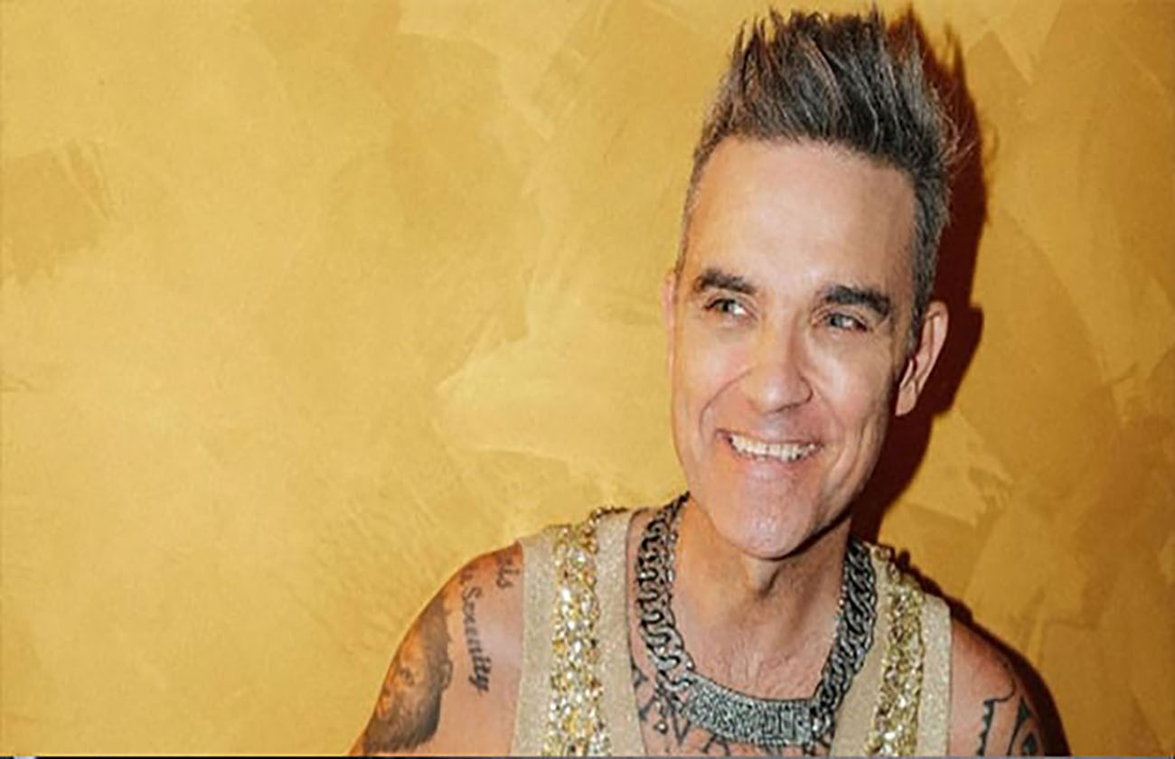 Robbie Williams es criticado por su fisico, aseguran se ve muy delgado: ‘tengo dismorfia corporal y baja autoestima’