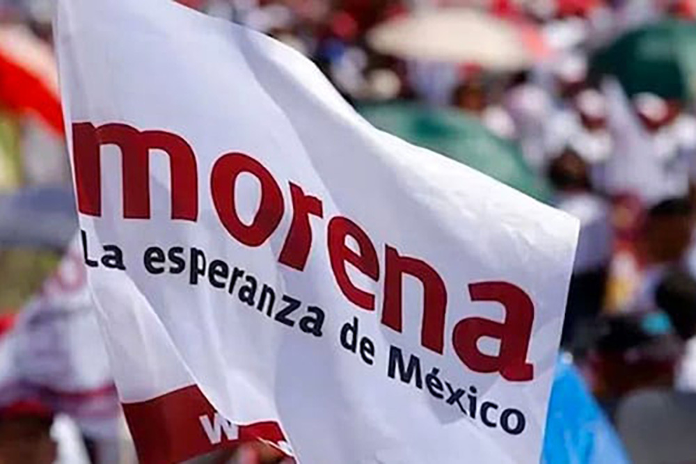 Morena ordena a aspirantes suspender recorridos desde este domingo