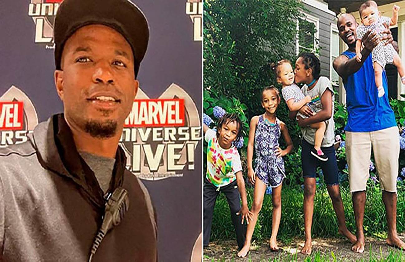Querido actor de Avengers y Black Panther muere junto a sus tres hijos en trágico accidente