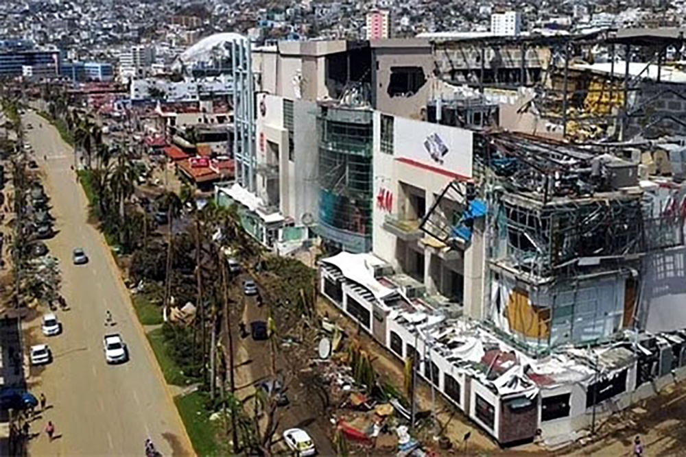 Protección Civil declara fin de emergencia en Acapulco tras huracán Otis