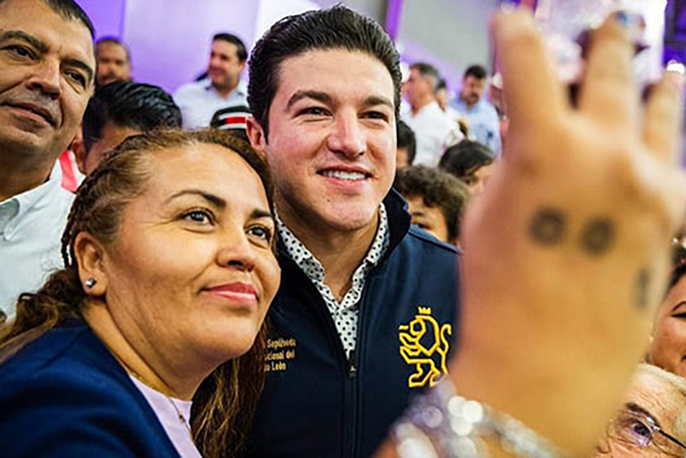 ‘Vamos a ir a todo México’: Samuel García anuncia precampaña en busca de candidatura a la presidencia