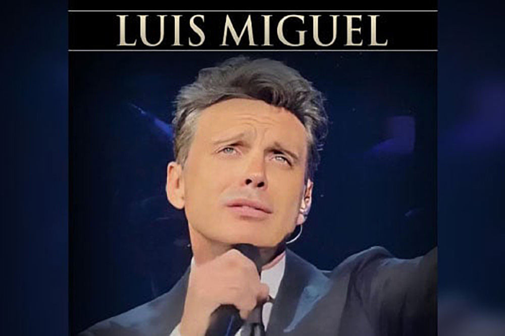 ¡Viene Luis Miguel a Saltillo! anuncia su tour de 2024; aquí las fechas