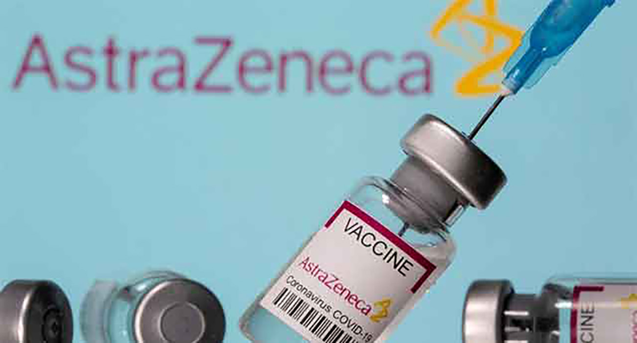 AstraZeneca admite que su vacuna Covid puede ocasionar trombosis