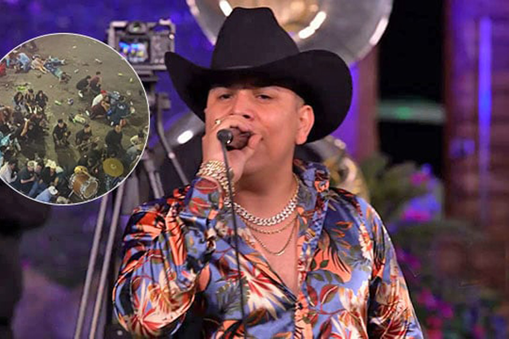 Chicho Castro, cantante que agredieron en la Feria de San Marcos, ‘rompe el silencio’ tras sobrevivir a balacera