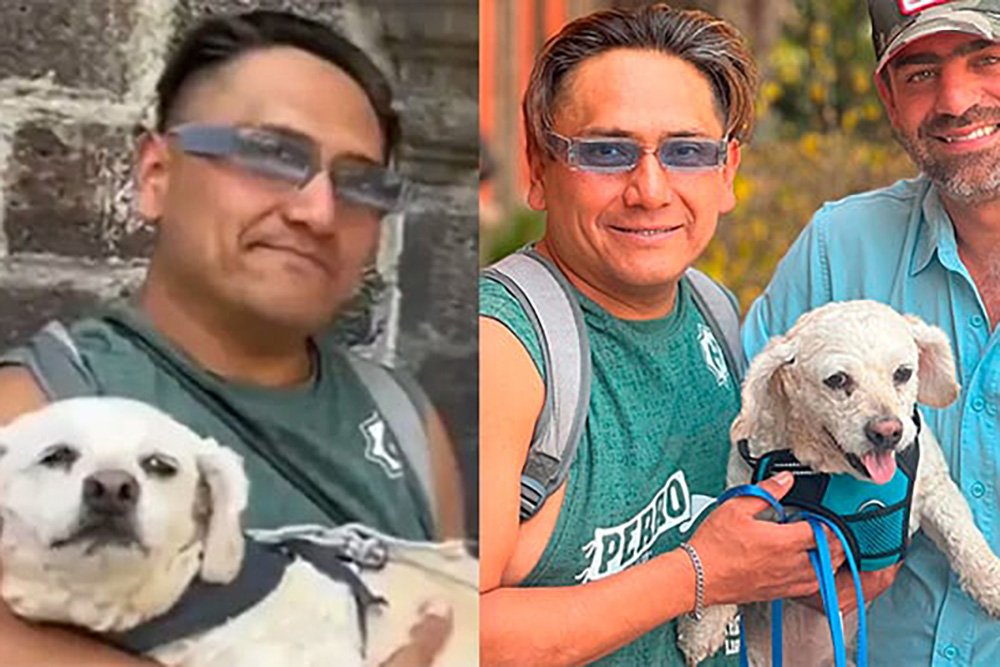 VIDEO: ¿Qué pasó con Walter y su perrito Budi ‘echados’ del vagón del Metro CDMX?