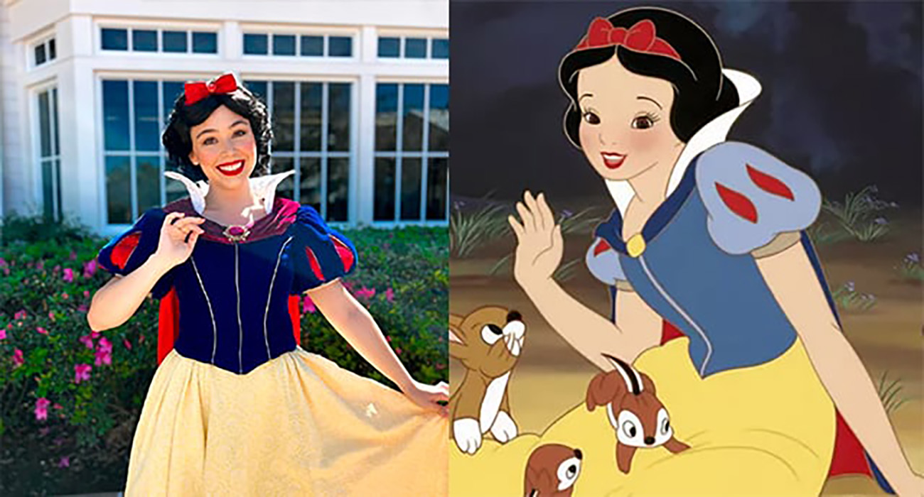 ¿Blanca Nieves fue expulsada de los parques de Disney? Esto es lo que se sabe