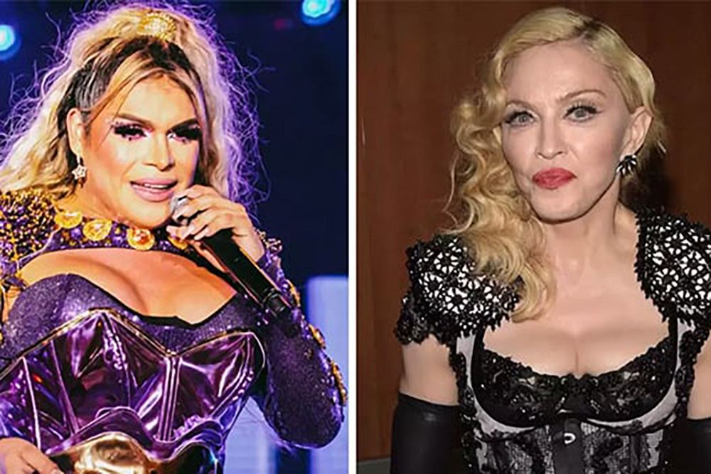 Wendy Guevara será invitada sorpresa de Madonna en concierto en la CDMX