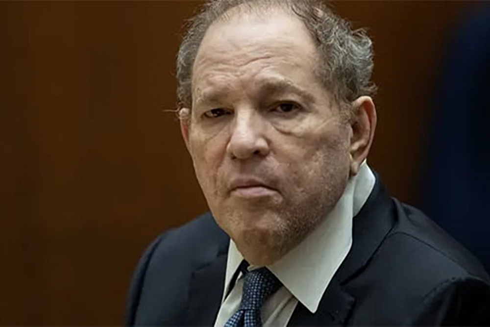 Tribunal de Nueva York anula la condena de Harvey Weinstein; hayan inconsistencias en el caso