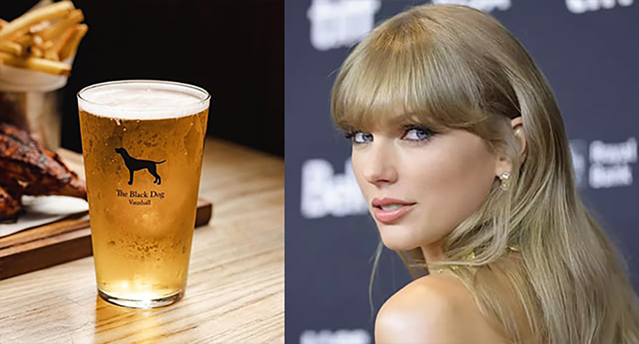 Efecto Taylor Swift: Una de sus nuevas canciones viraliza un bar en Londres