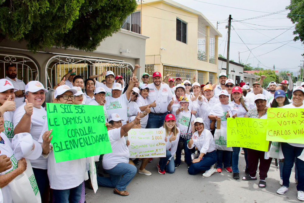 Carlos Villarreal: mi meta es seguir con el Coahuila seguro