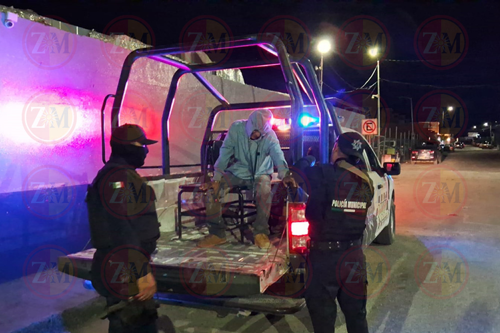 Frustran policías asalto a tienda en Asturias