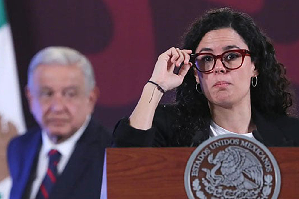 ‘Se hizo todo un escándalo’ por error en dictamen de reforma a pensiones: Luisa Alcalde