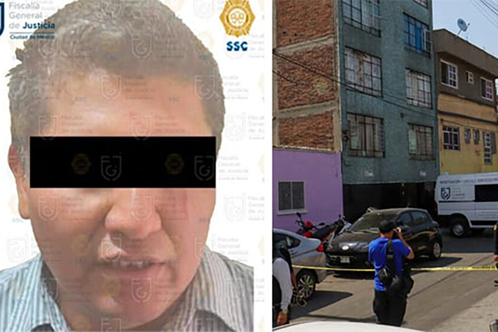 Confirman 7 las víctimas de Miguel ‘N’, feminicida serial de Iztacalco; asesinaba mujeres desde el 2012