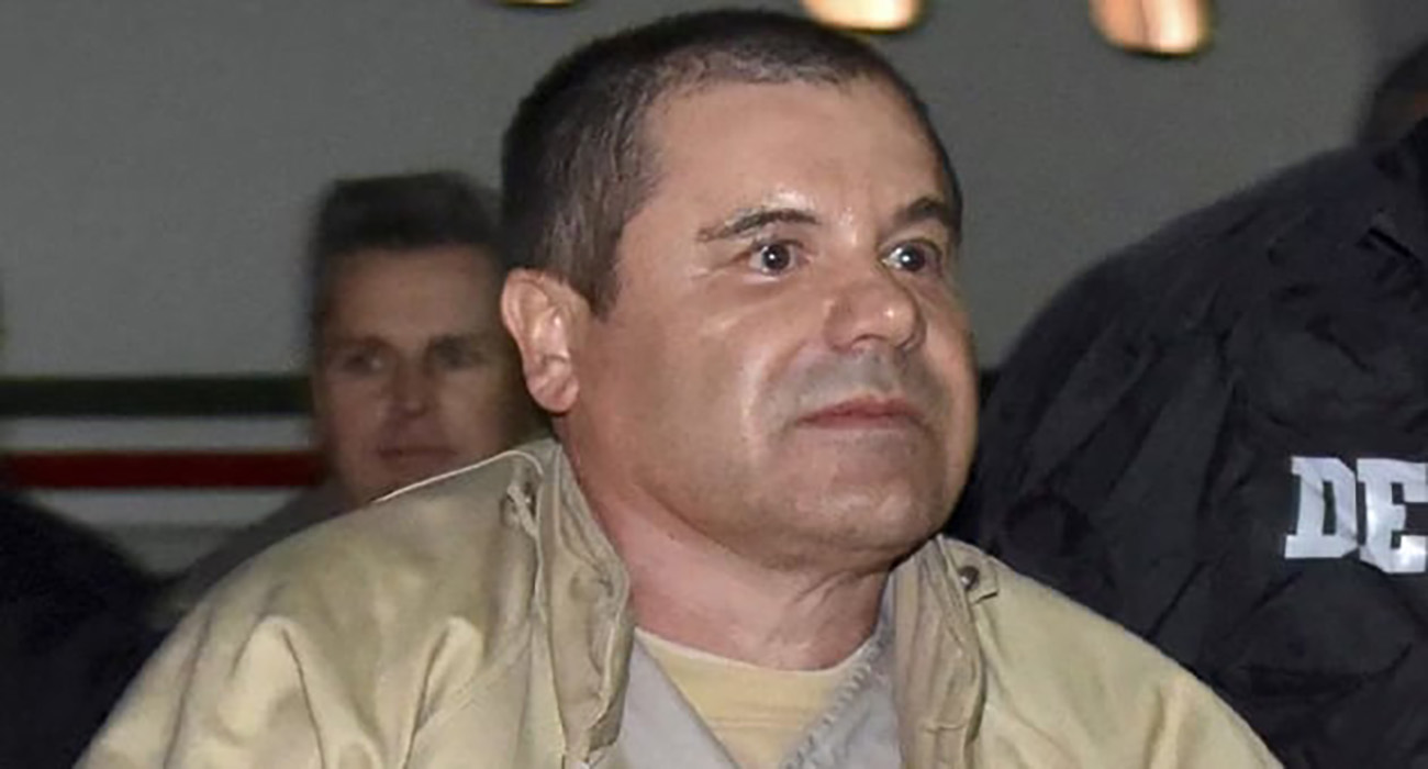 ‘El Chapo’ no podrá recibir visitas ni llamadas de sus hijas ni esposa; juez rechaza petición