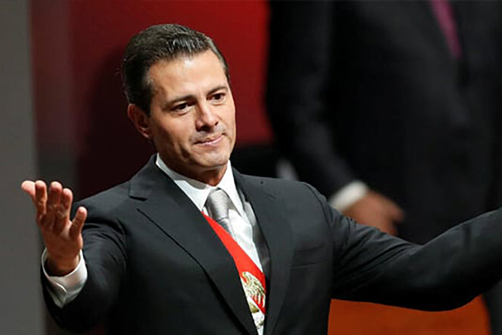 Admite Peña Nieto transferencias por $26 millones; vía empresas familiares