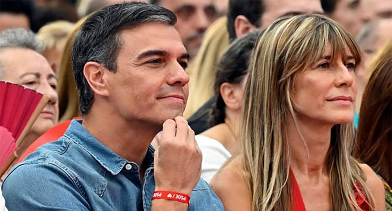 Pedro Sánchez analiza si renuncia a la Presidencia de España tras denuncia contra su esposa