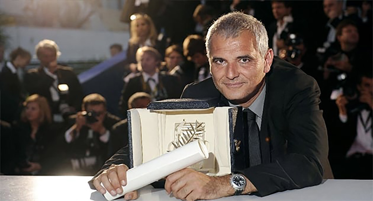 Muere el cineasta francés Laurent Cantet, Palma de Oro en 2008