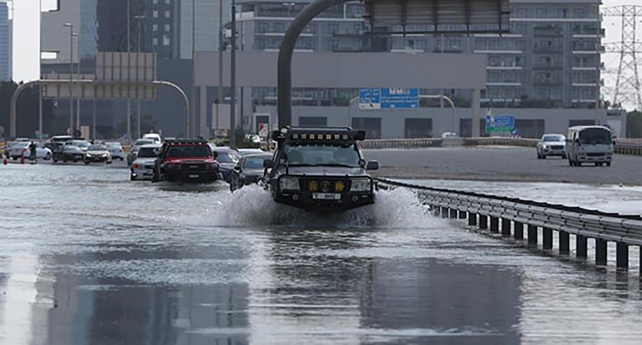 Aeropuerto de Dubái inicia su reapertura tras perturbaciones por fuertes lluvias