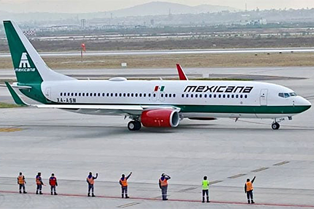 Pide Sedena más aviones para Mexicana de Aviación pero crecerían pérdidas