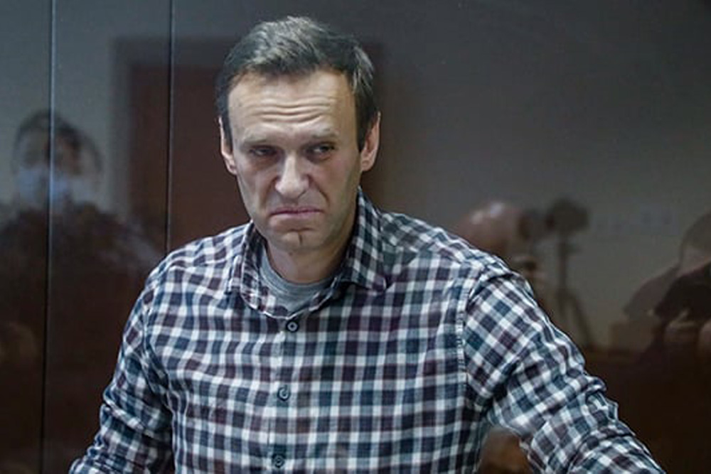 Detienen en Rusia a un segundo periodista por colaborar con Alexéi Navalni