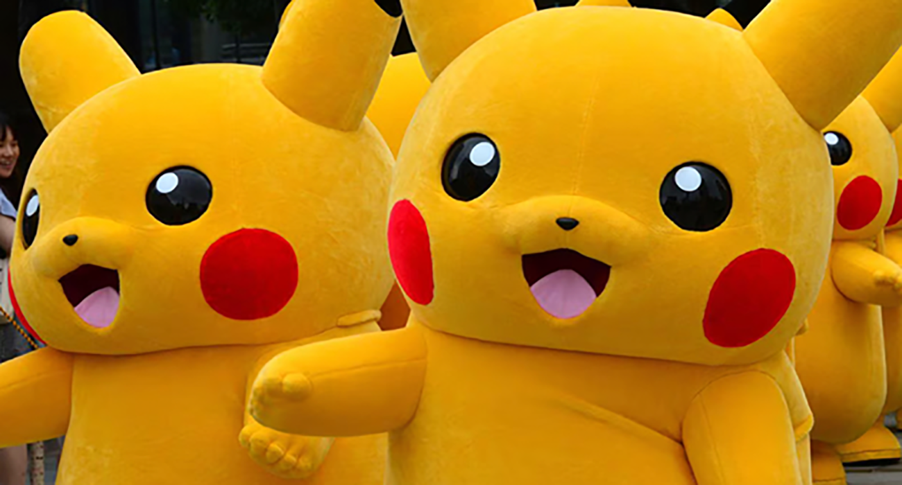 Podrás tomarte foto con Pikachu en México