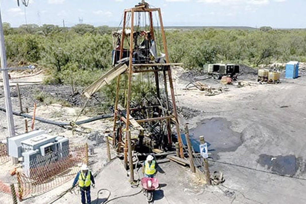 FGE clasificará como homicidio culposo la muerte de mineros en El Pinabete
