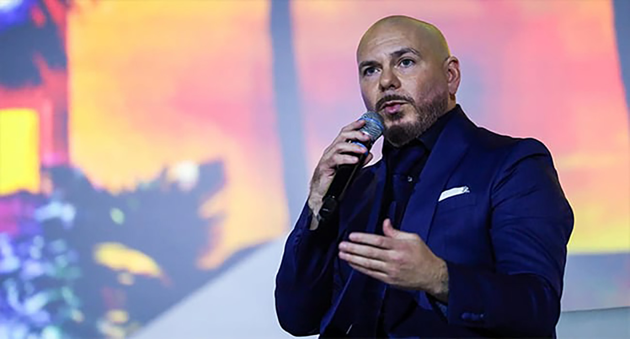 Pitbull anuncia gira por 26 ciudades de Estados Unidos