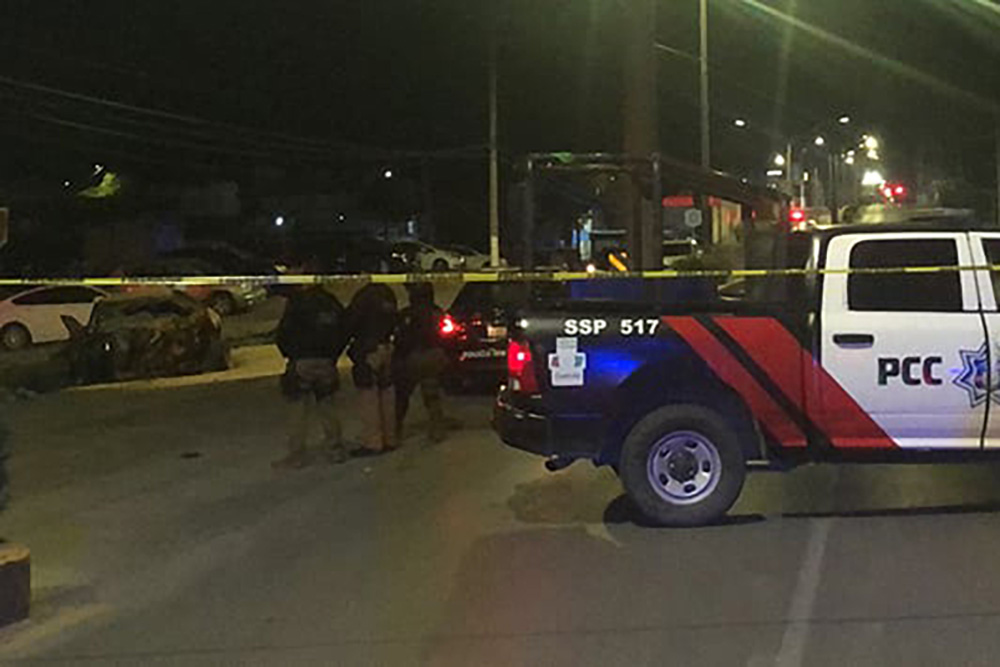 Fallece elemento de Policía estatal en accidente en Piedras Negras