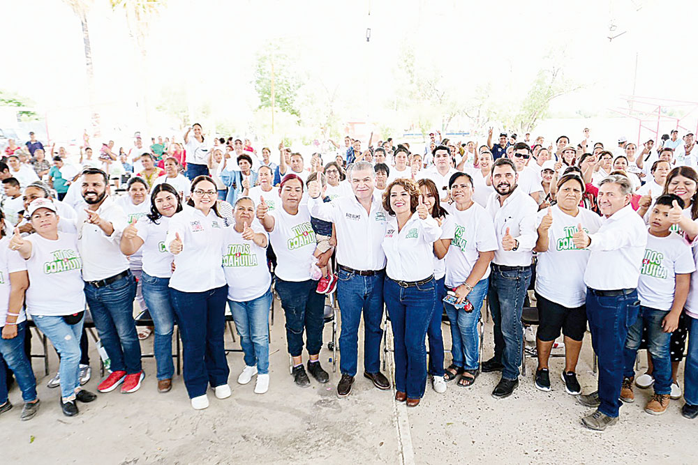 ‘Fortaleceremos al sector agroalimentario de Coahuila’