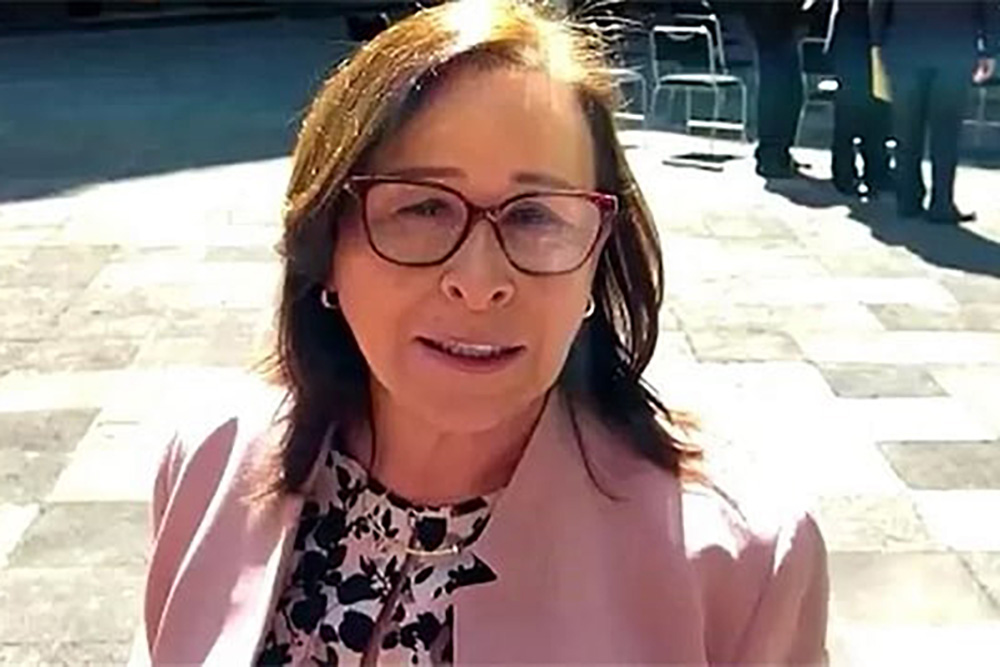 Decide Rocío Nahle contrademandar al empresario Arturo Castagné por acoso y difamación