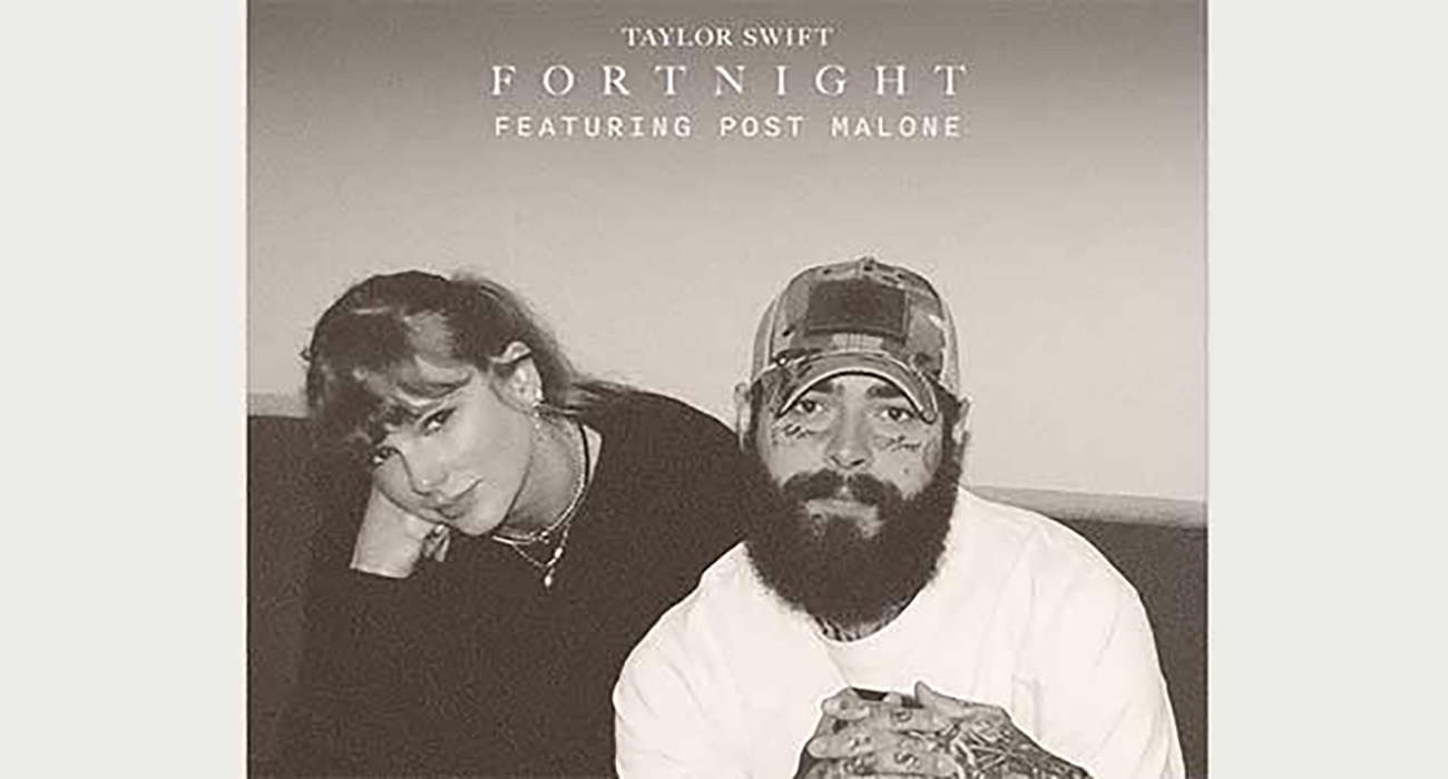 Taylor Swift lanza este viernes su nuevo álbum The Tortured Poets Department