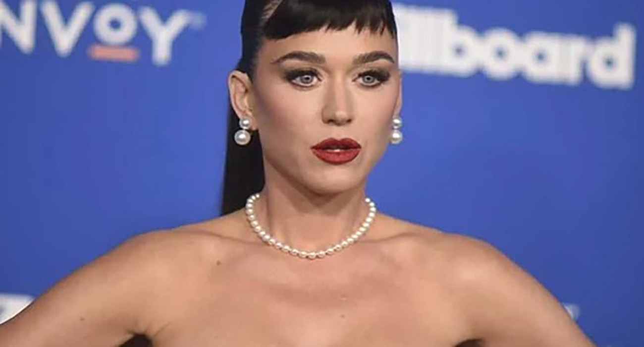Aclara Katy Perry confusión por imágenes de MET Gala