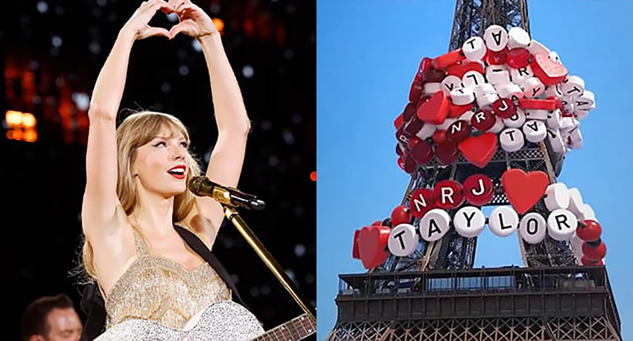 Taylor Swift eclipsa el fenómeno de los Juegos Olímpicos de París con el estreno de su gira europea