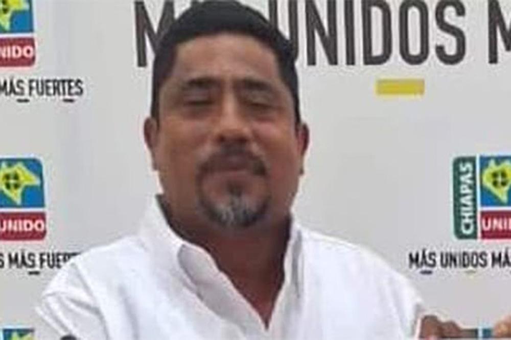Ataque armado contra candidato en Chiapas deja varios muertos; serían sus hermanos y un hijo