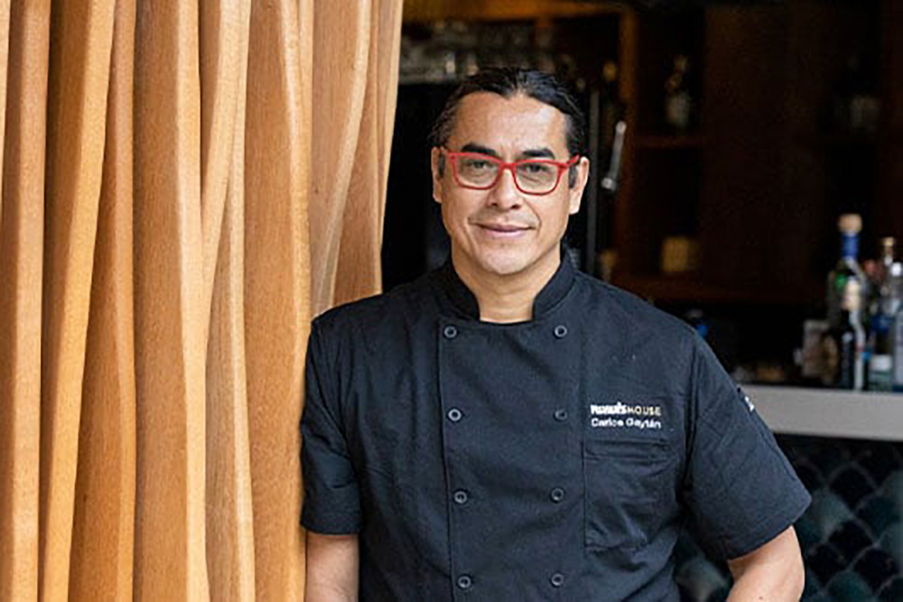 ¿Quién es Carlos Gaytán, el primer chef mexicano en recibir una estrella Michelin?