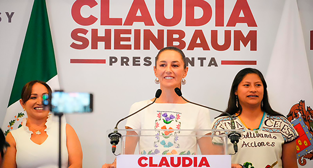Sheinbaum reafirma su compromiso con la movilidad y el medio ambiente en Michoacán