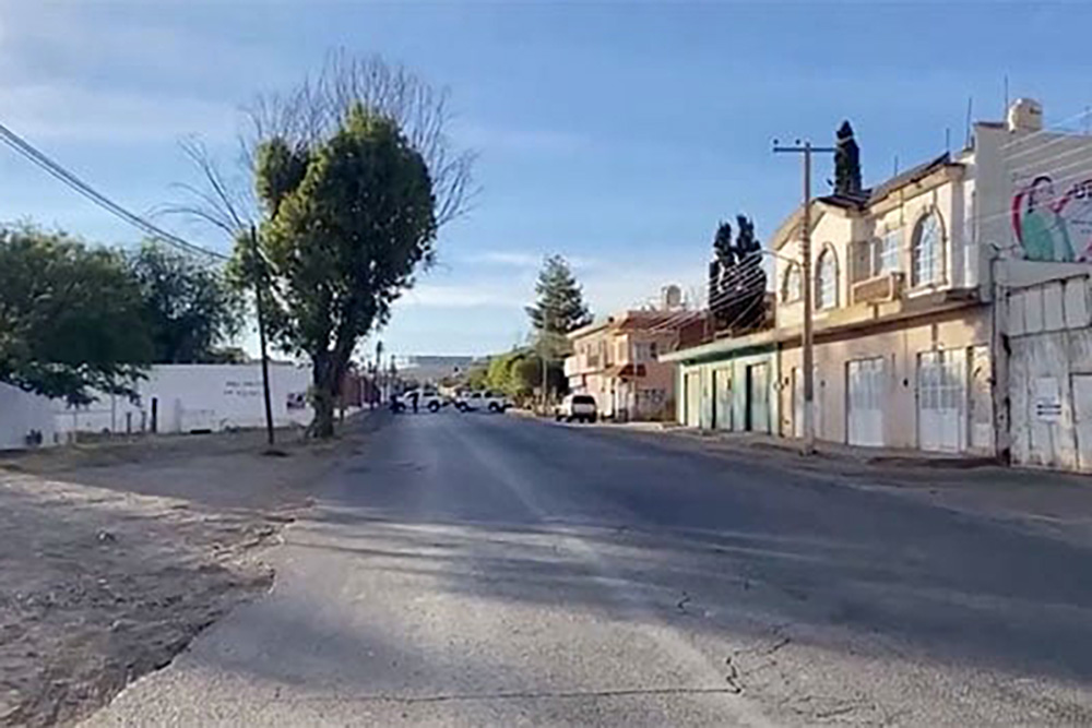 Amanece otra vez Zacatecas con 9 cadáveres y bloqueos carreteros; no cesa violencia