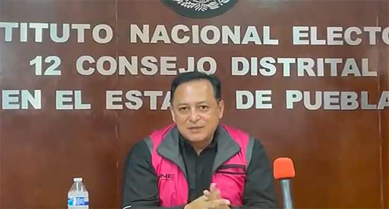 ¡Más de 17 millones! INE recibe cargamento de boletas para elecciones en Puebla
