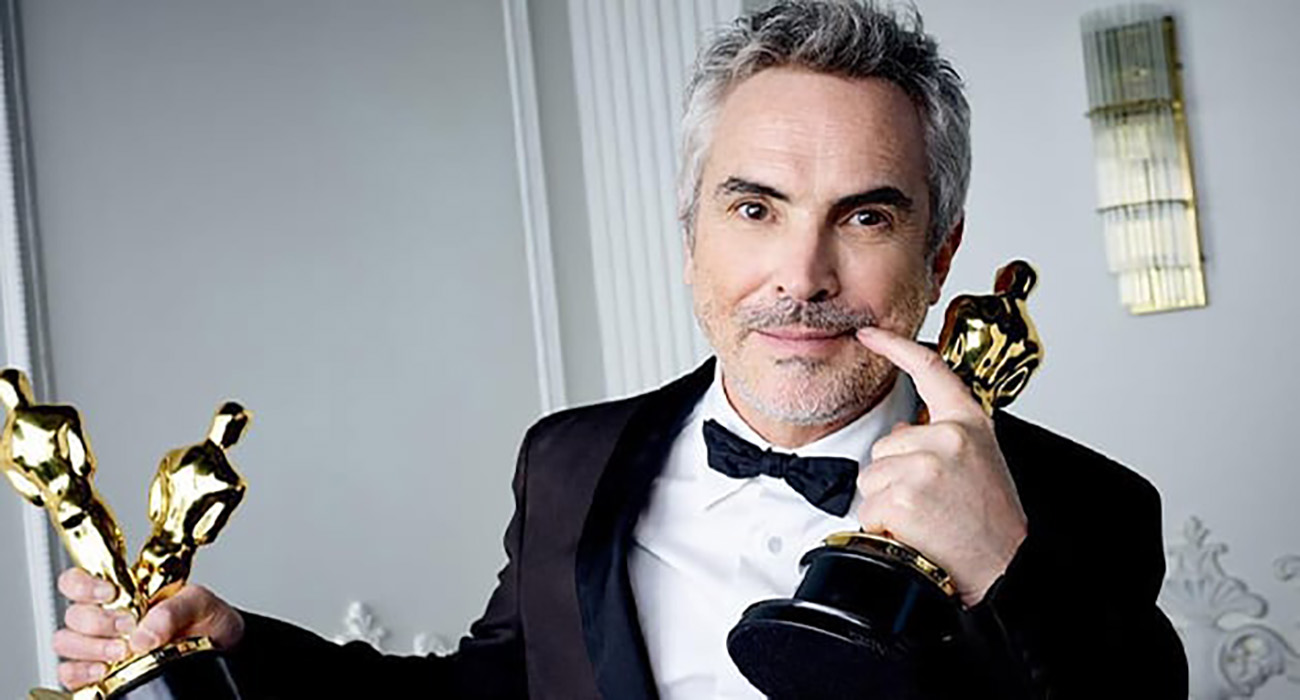 Apoyan celebridades a Alfonso Cuarón; quieren cine consentido social