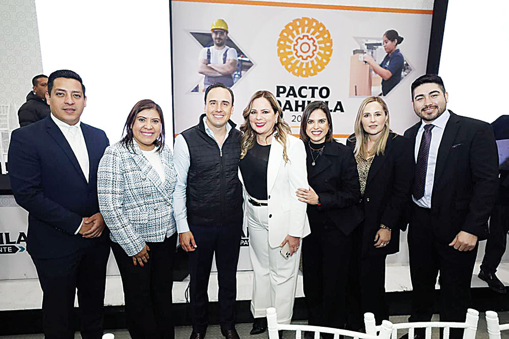 Coahuila, en el Top 5nacional de generación de empleos: Manolo